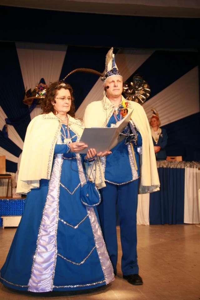 1. Gala-Kappensitzung