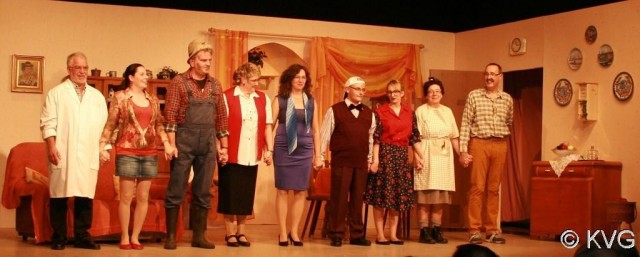 Theateraufführung