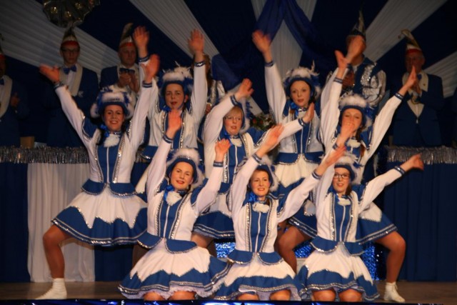 1. Gala-Kappensitzung