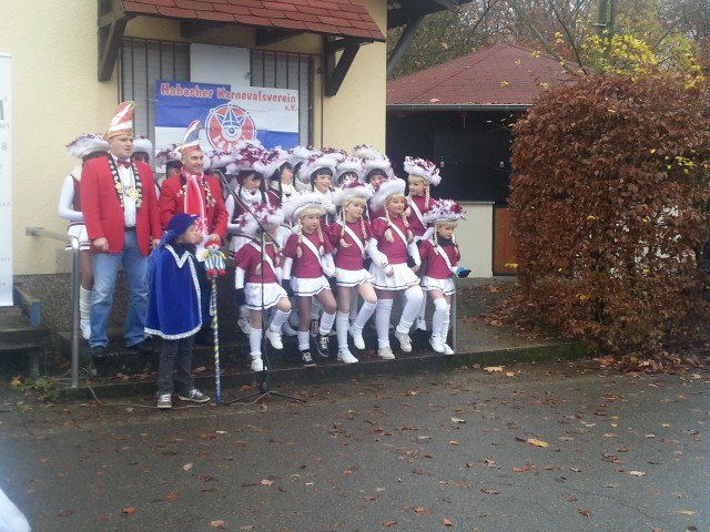 Habacher Prinzengarde