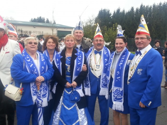 Karnevalsverein Göttelborn