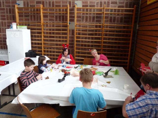 Kinder-Bastelecke