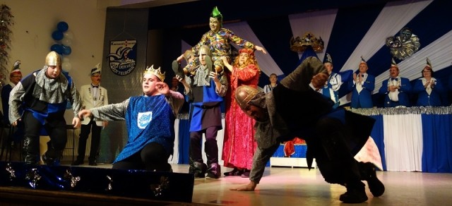 männerballett