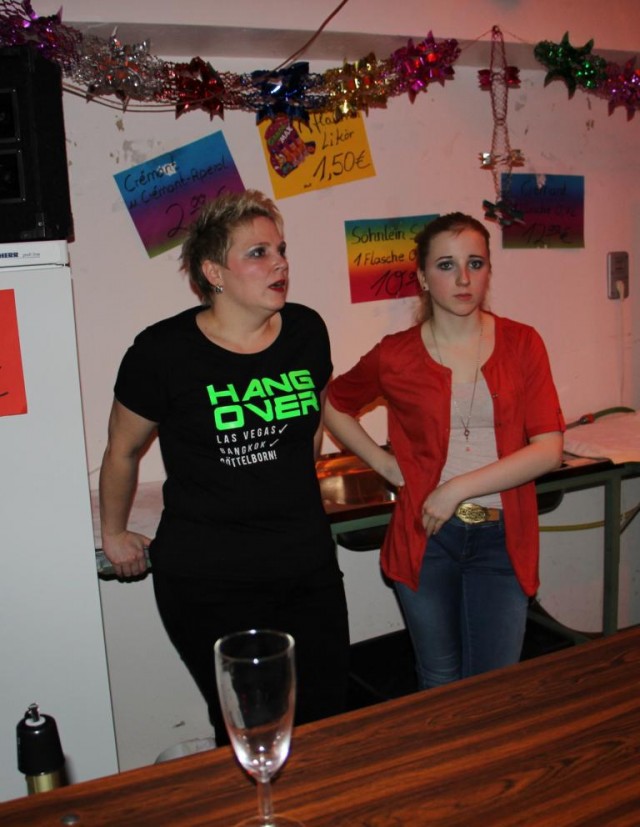 nicht alle haben jetzt Feierabend !