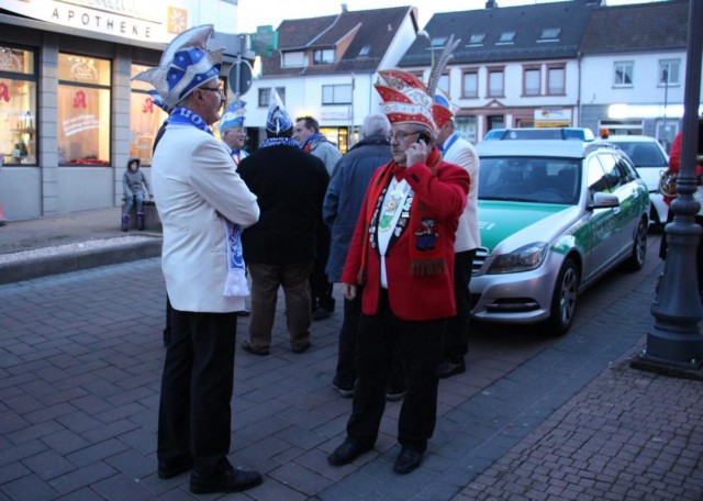 Vorbereitung