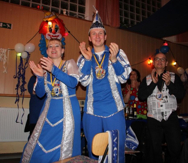 Be-prinzenpaar