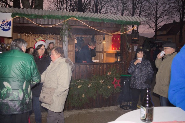 Adventsmarkt