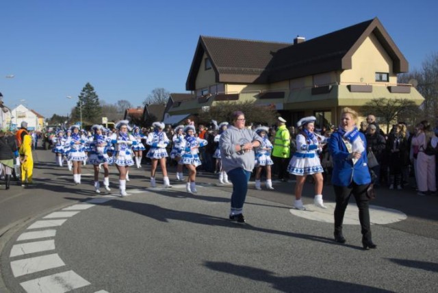 Grosser Faschingsumzug