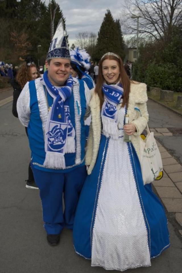 Grosser Faschingsumzug