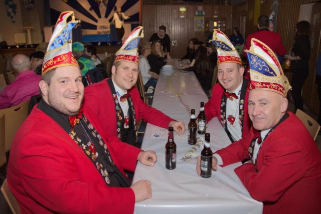 Beerdigung der Faasenacht