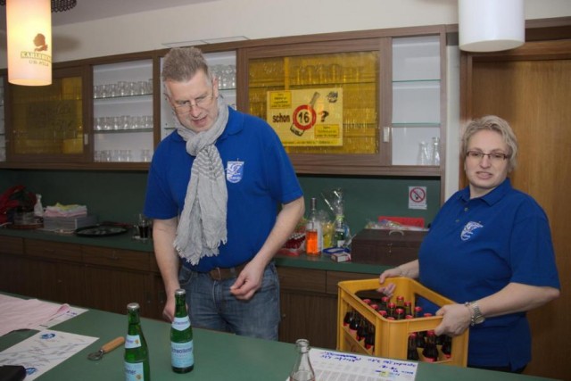 Beerdigung der Faasenacht