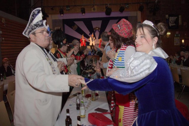 Beerdigung der Faasenacht