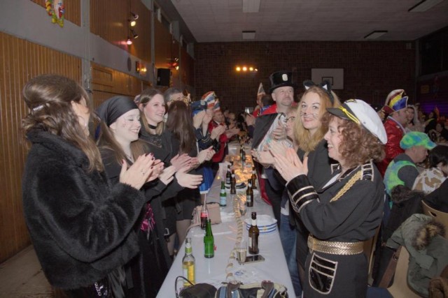 Beerdigung der Faasenacht