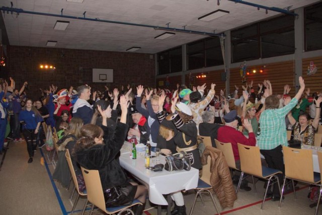 Beerdigung der Faasenacht