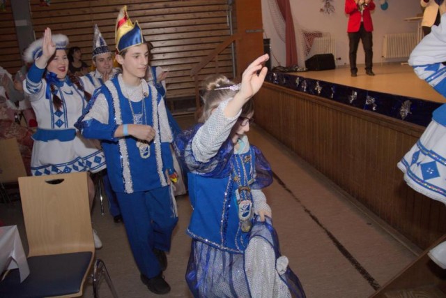Beerdigung der Faasenacht