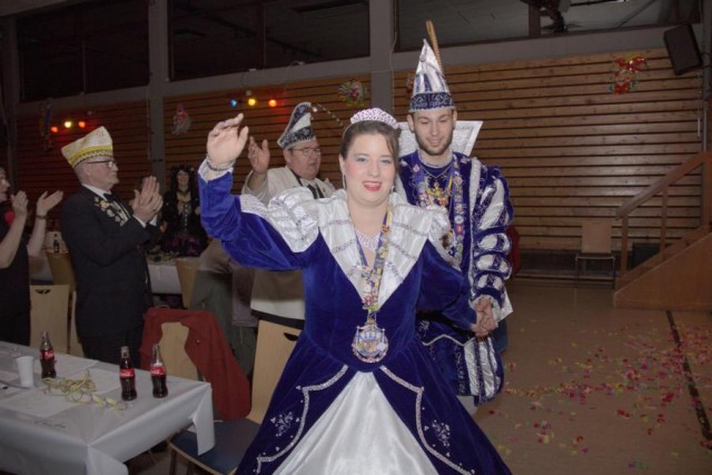 Beerdigung der Faasenacht