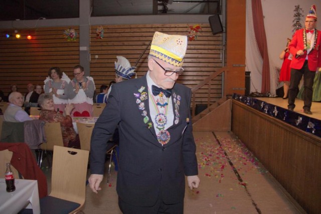 Beerdigung der Faasenacht