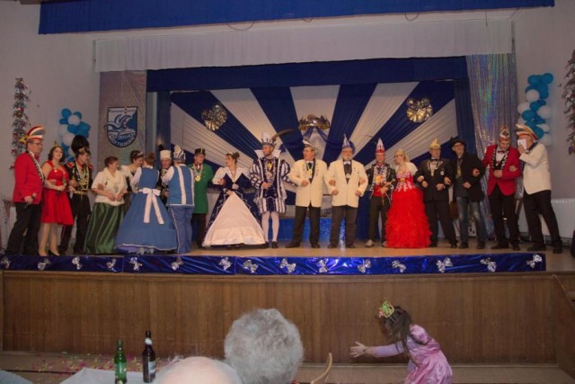 Beerdigung der Faasenacht