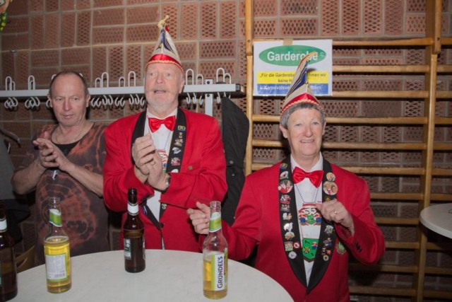 Beerdigung der Faasenacht