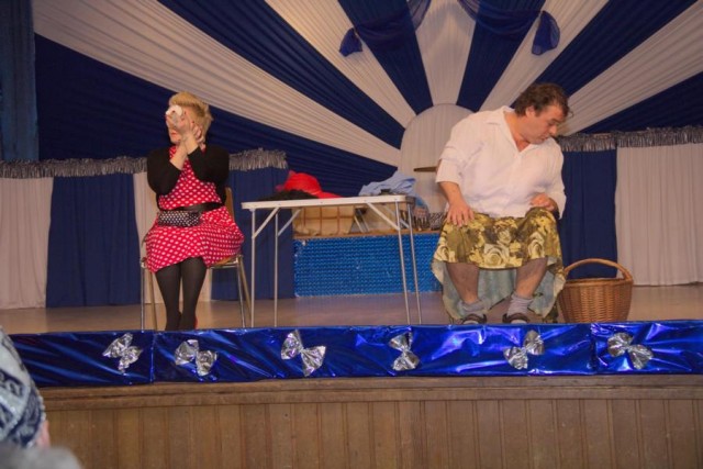 Beerdigung der Faasenacht