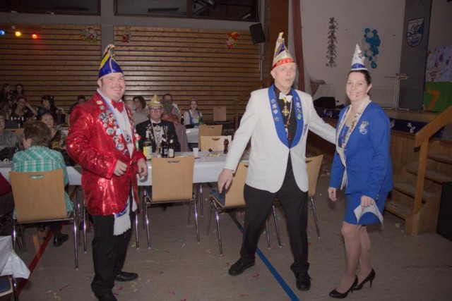 Beerdigung der Faasenacht