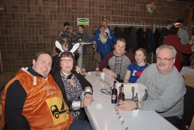 Beerdigung der Faasenacht