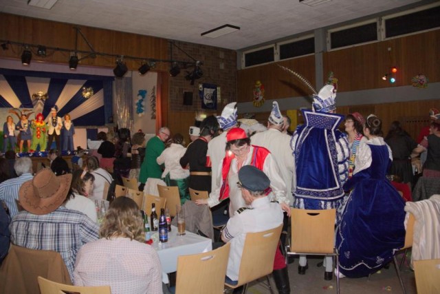 Beerdigung der Faasenacht