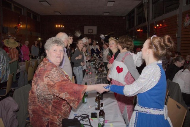 Beerdigung der Faasenacht