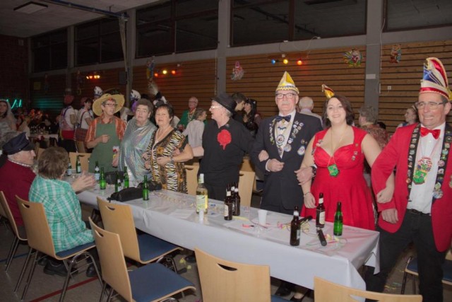 Beerdigung der Faasenacht