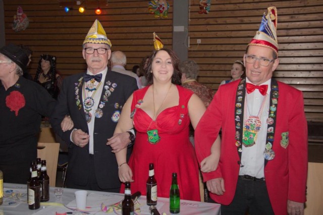 Beerdigung der Faasenacht