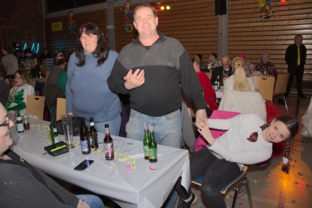 Beerdigung der Faasenacht