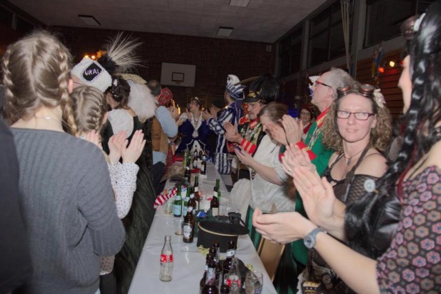 Beerdigung der Faasenacht