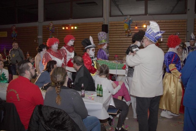 Beerdigung der Faasenacht