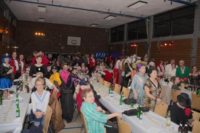 Beerdigung der Faasenacht