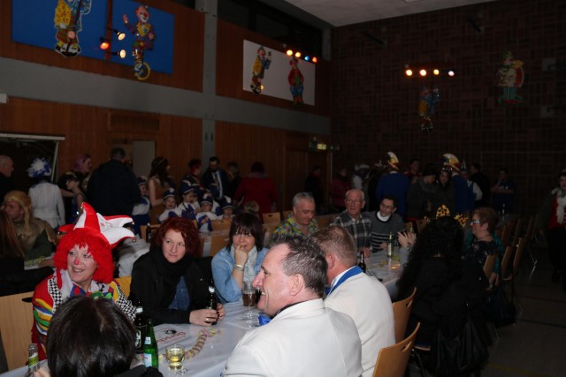 1. Kappensitzung