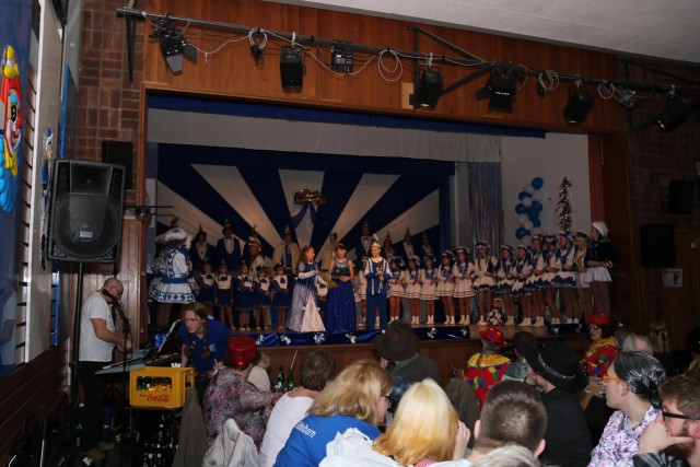 1. Kappensitzung