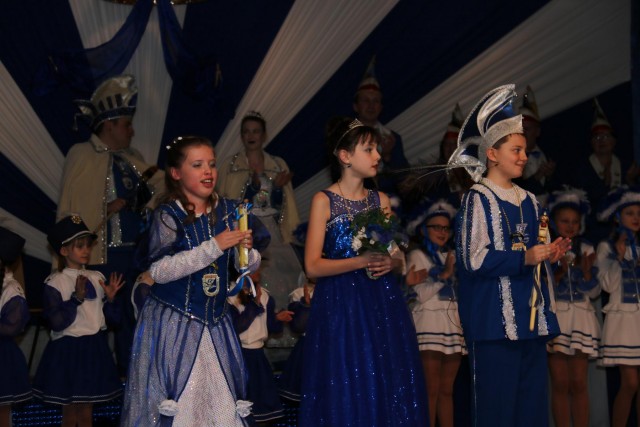 1. Kappensitzung