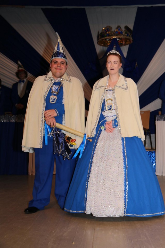 1. Kappensitzung