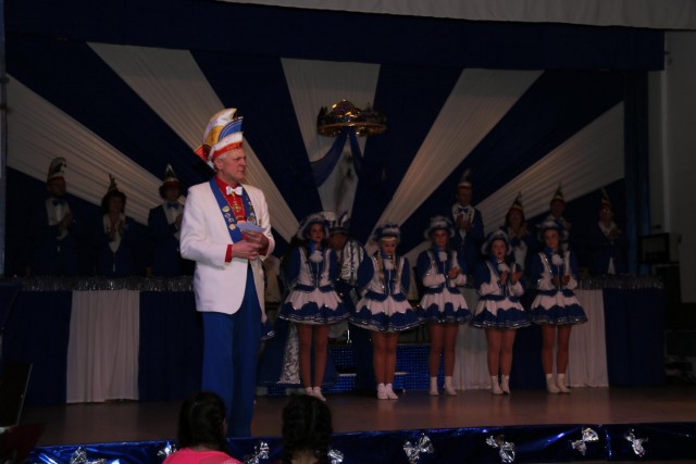 1. Kappensitzung