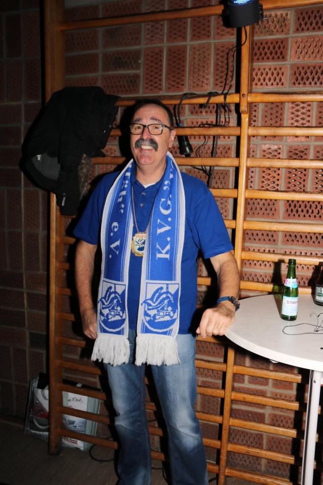 1. Kappensitzung