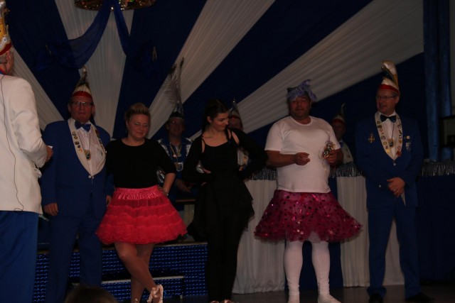 1. Kappensitzung