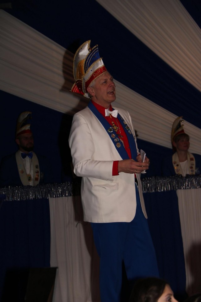 1. Kappensitzung