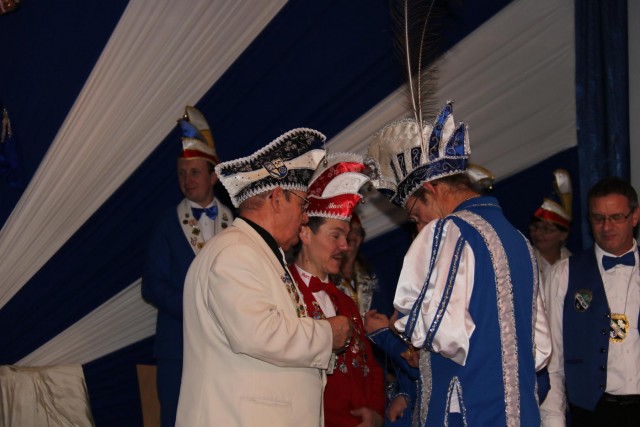 1. Kappensitzung