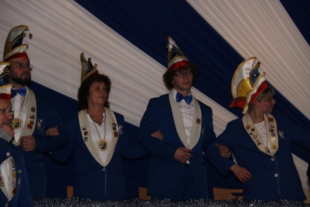 1. Kappensitzung