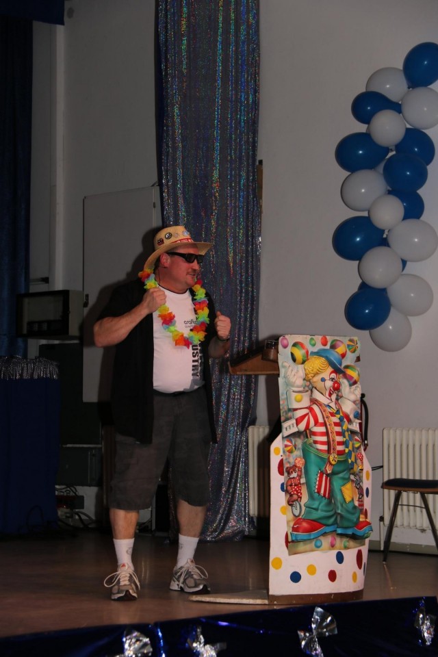1. Kappensitzung