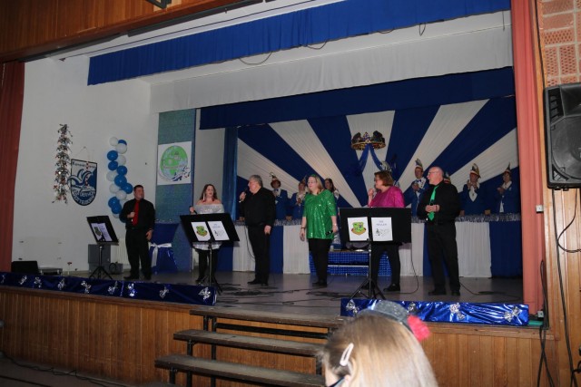 1. Kappensitzung