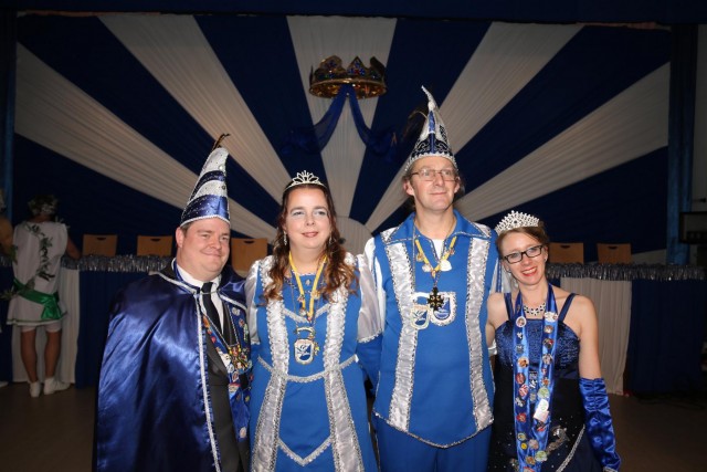 1. Kappensitzung