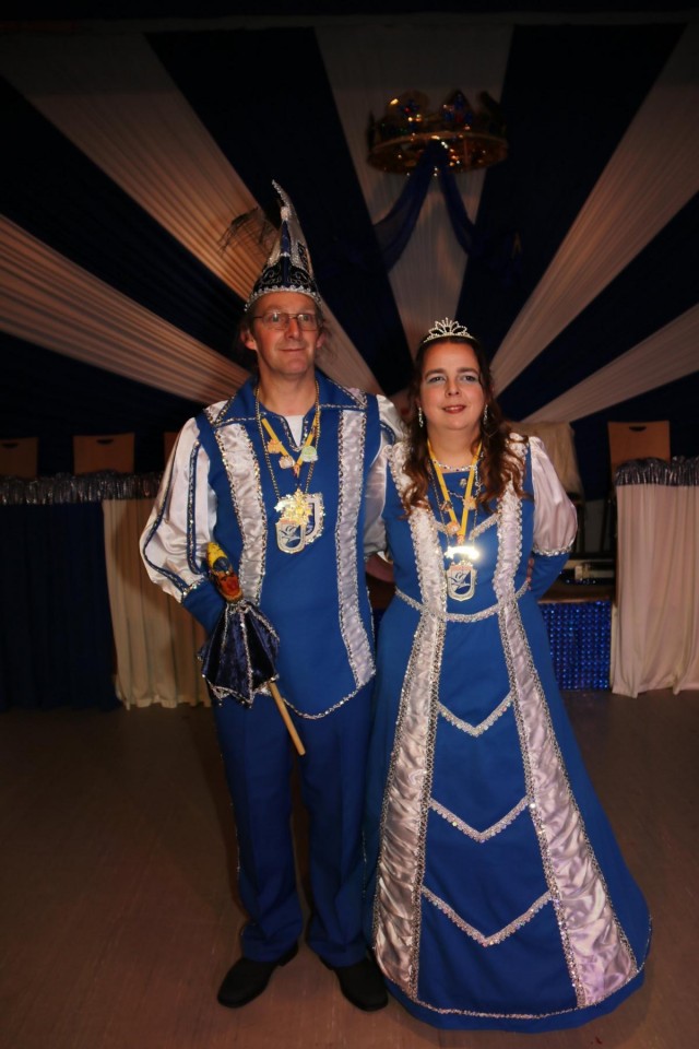 1. Kappensitzung
