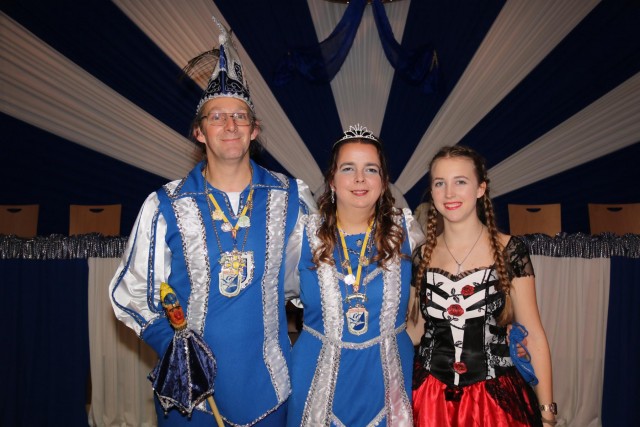 1. Kappensitzung
