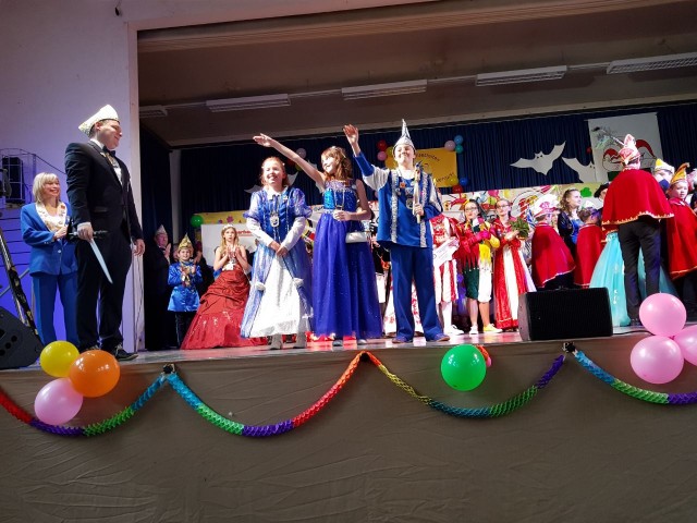 Kinderprinzenpaar